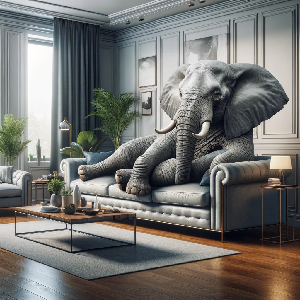 Elephant in the Room